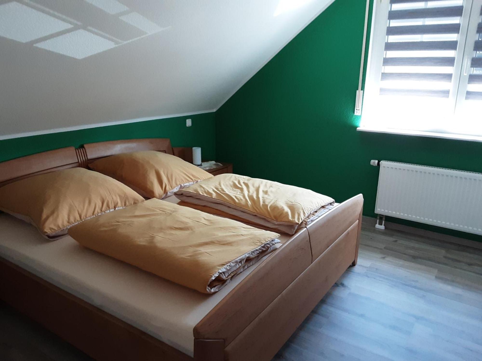 Ferienwohnung Grujo Blankenheim  Kültér fotó