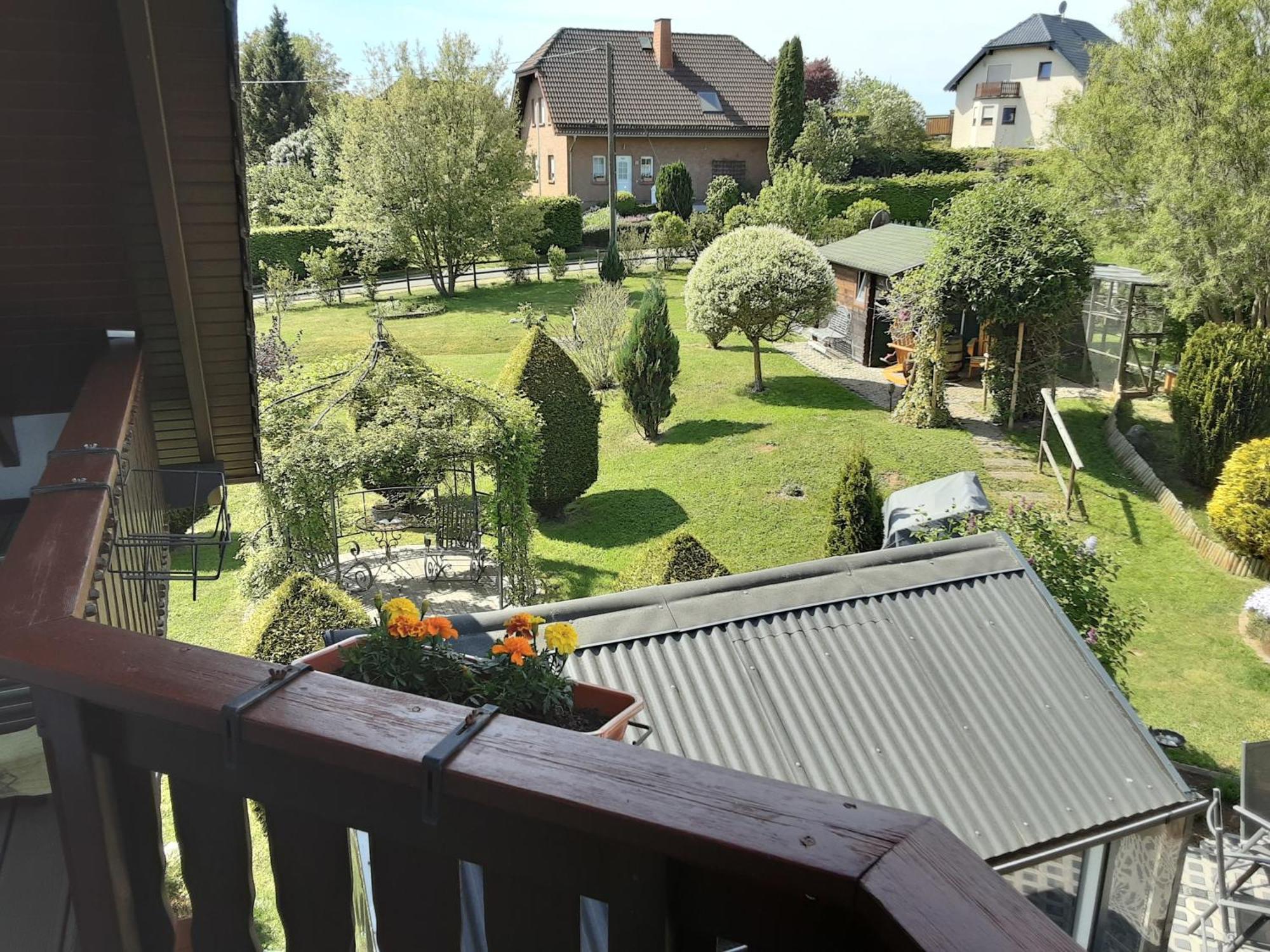 Ferienwohnung Grujo Blankenheim  Kültér fotó